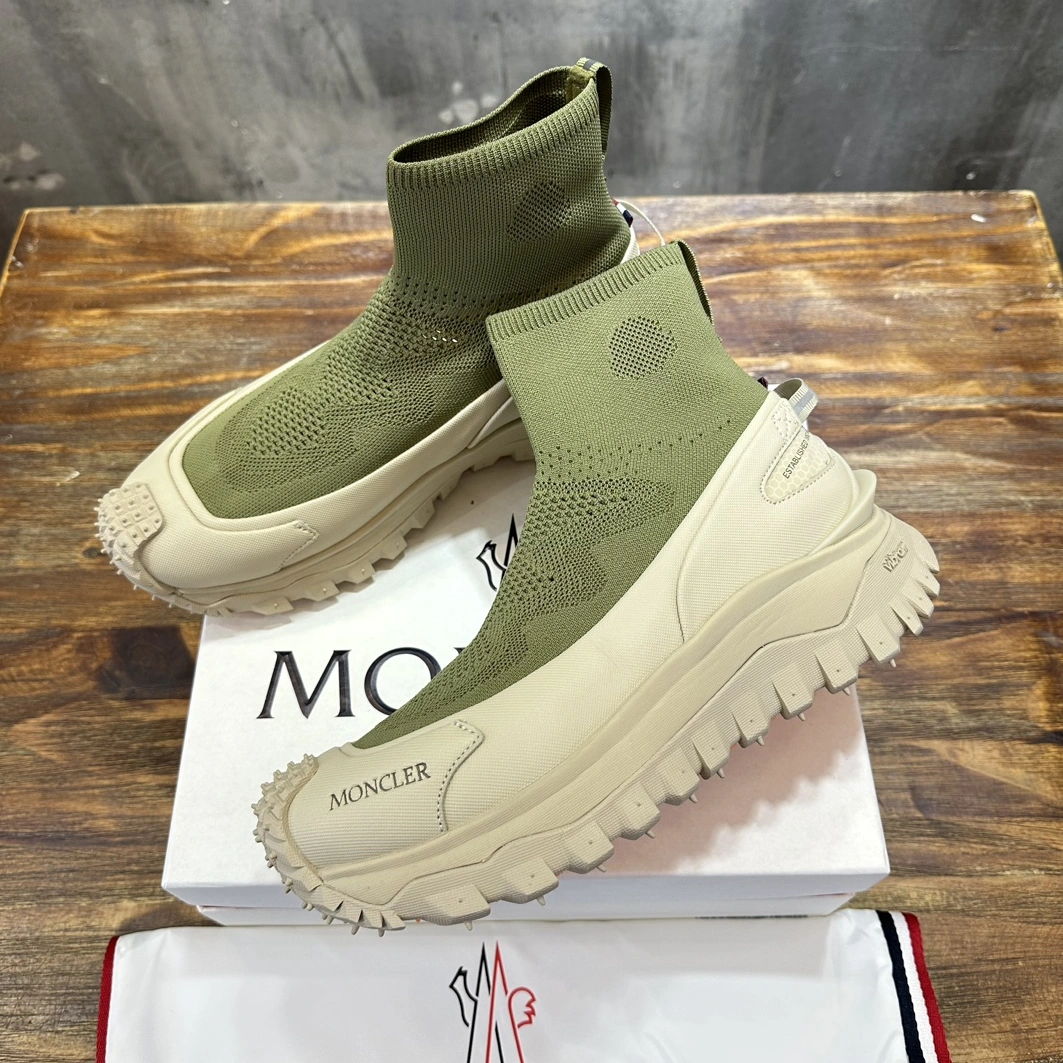 BestValue 8252 Moncler Boots For Men