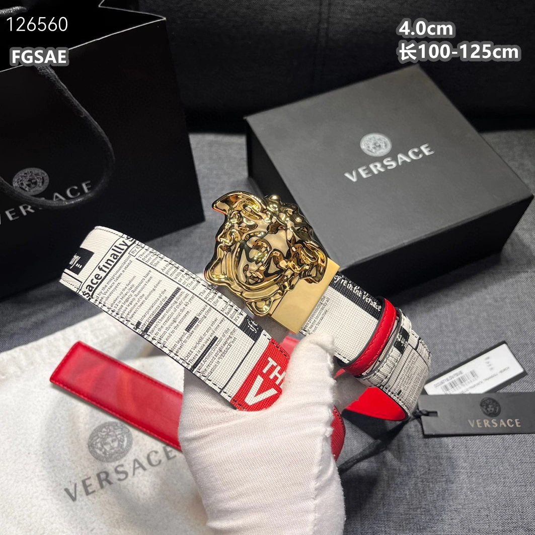 BestValue 8286 Versace AAA Quality Belts For Men