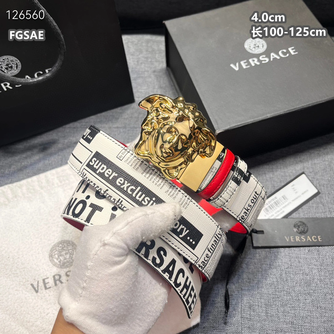 BestValue 8286 Versace AAA Quality Belts For Men