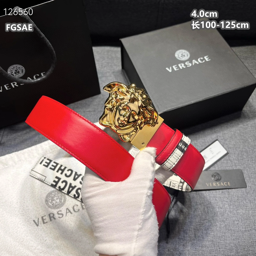 BestValue 8286 Versace AAA Quality Belts For Men
