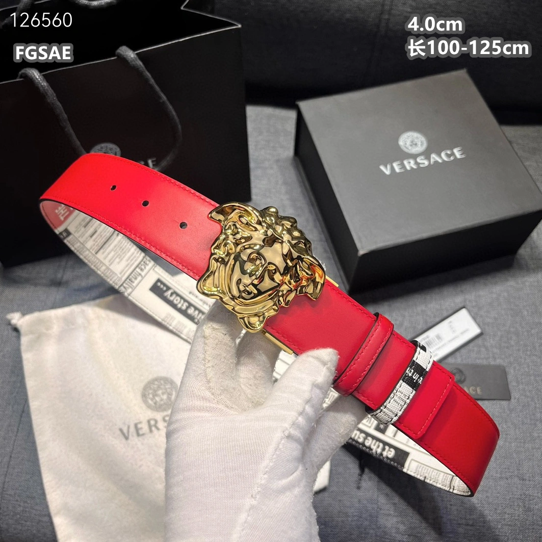 BestValue 8286 Versace AAA Quality Belts For Men