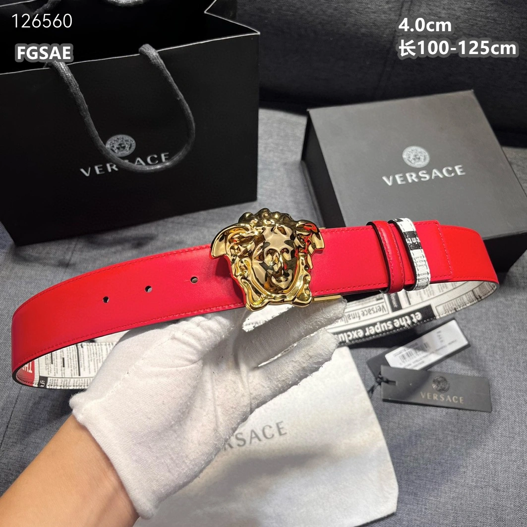 BestValue 8286 Versace AAA Quality Belts For Men
