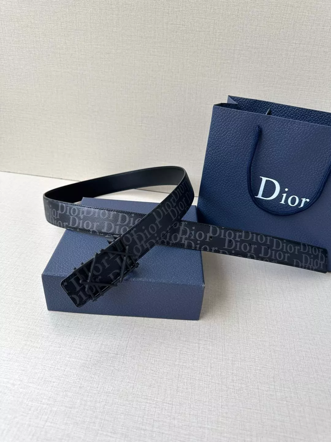 BestValue 8345 Christian Dior AAA Quality Belts In 3.5cm For Unisex