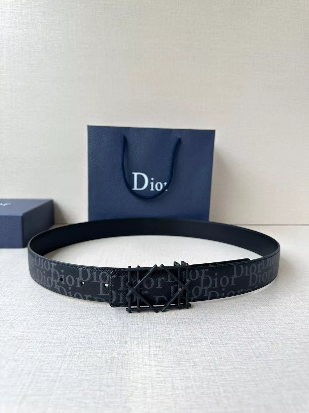 BestValue 8345 Christian Dior AAA Quality Belts In 3.5cm For Unisex