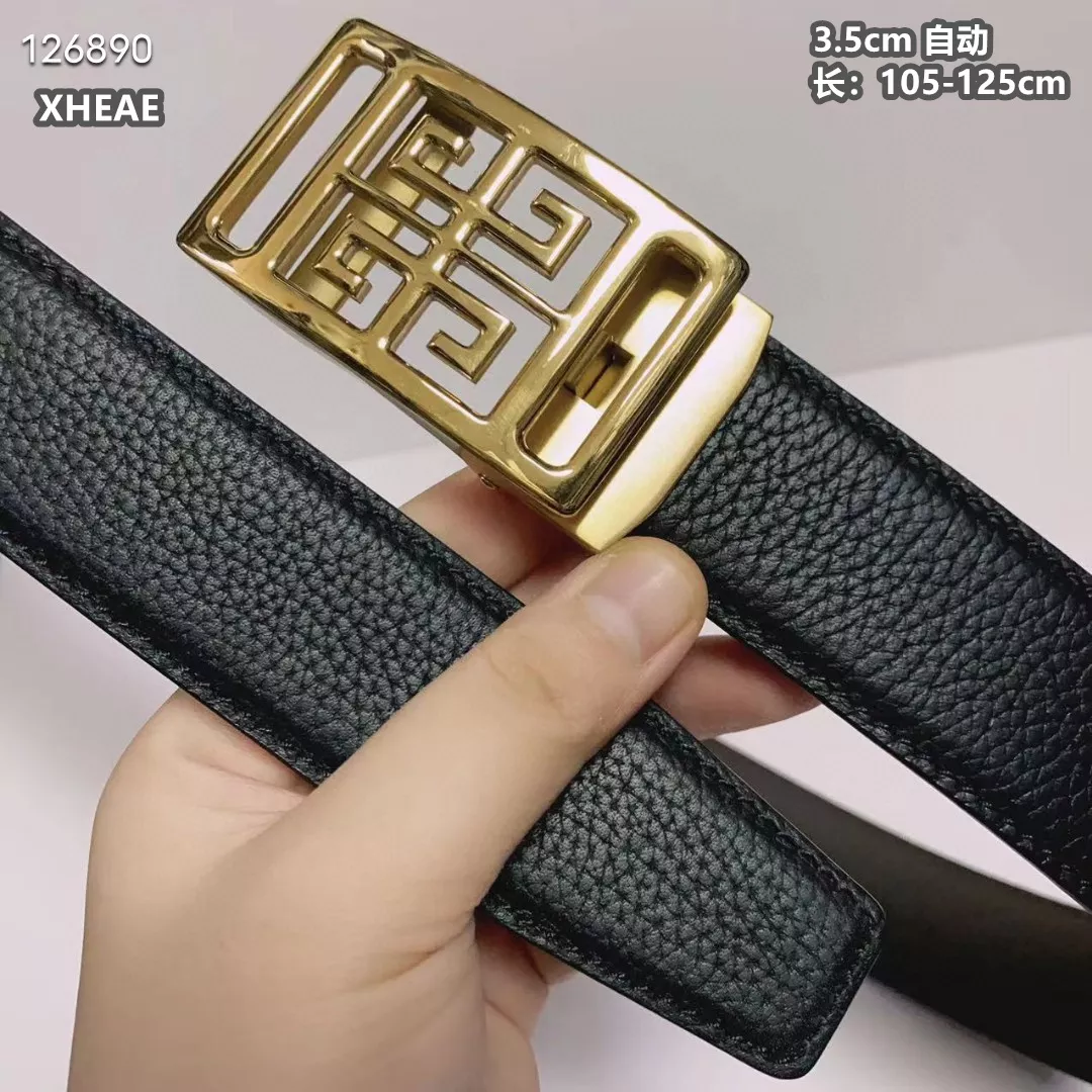 BestValue 839 Givenchy AAA Quality Belts For Men