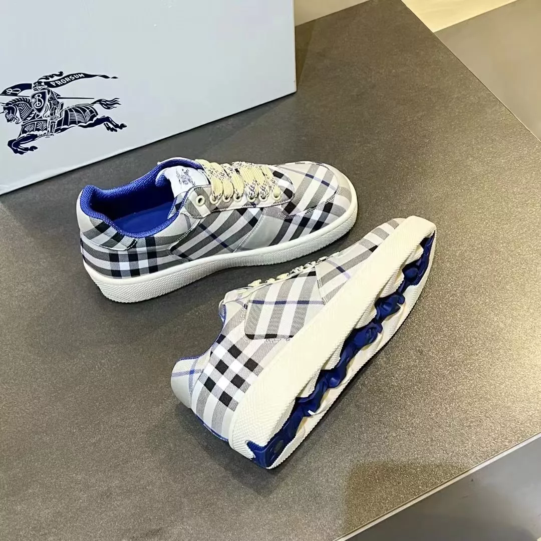 BestValue 8442 Burberry Casual Shoes For Men