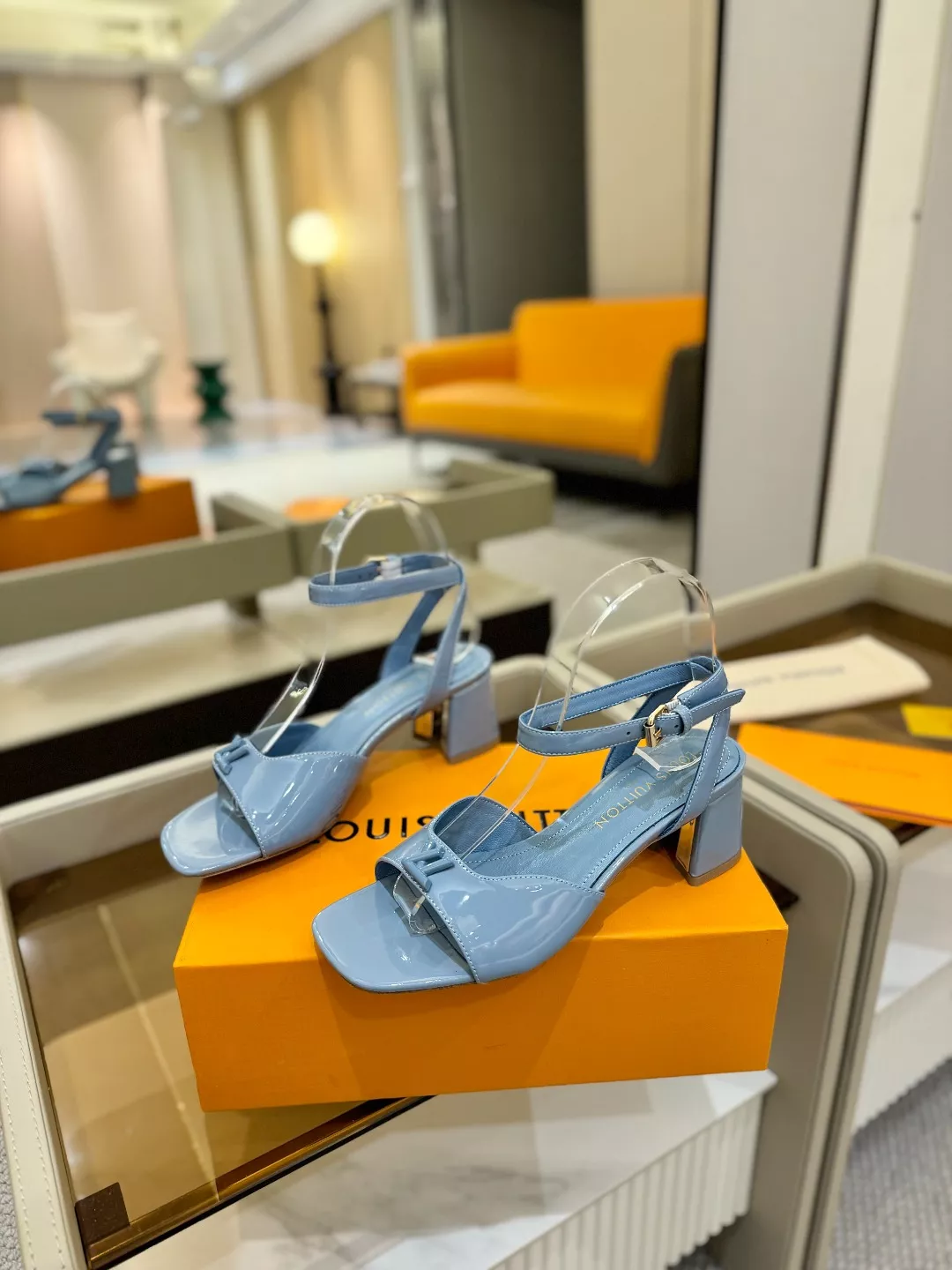 BestValue 8512 Louis Vuitton Sandal For Women
