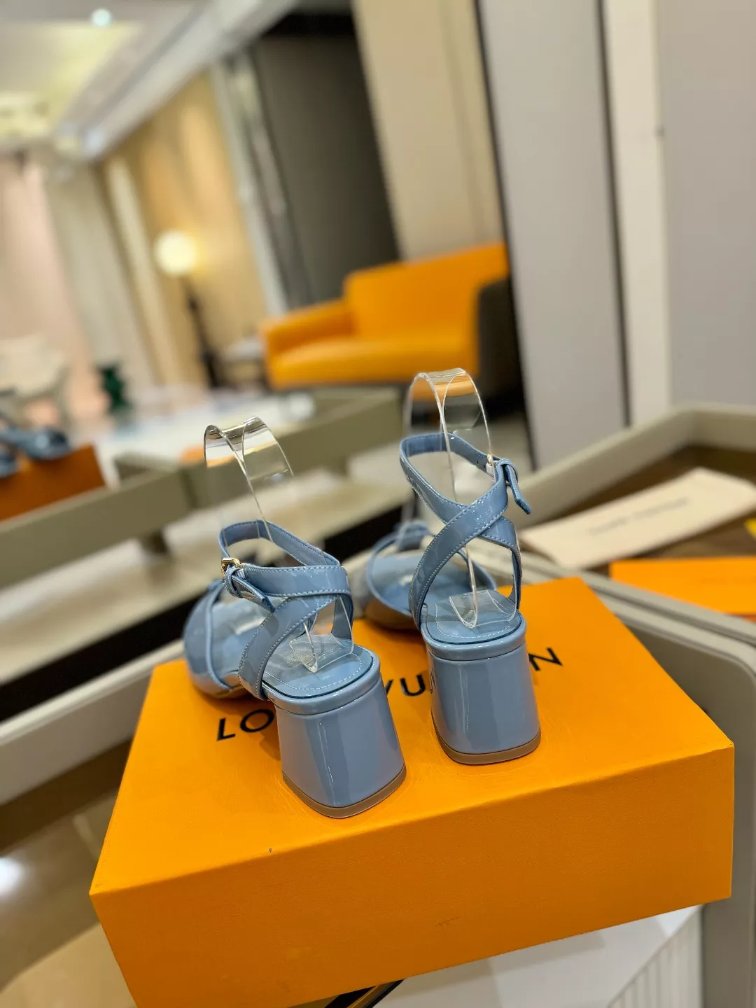 BestValue 8512 Louis Vuitton Sandal For Women