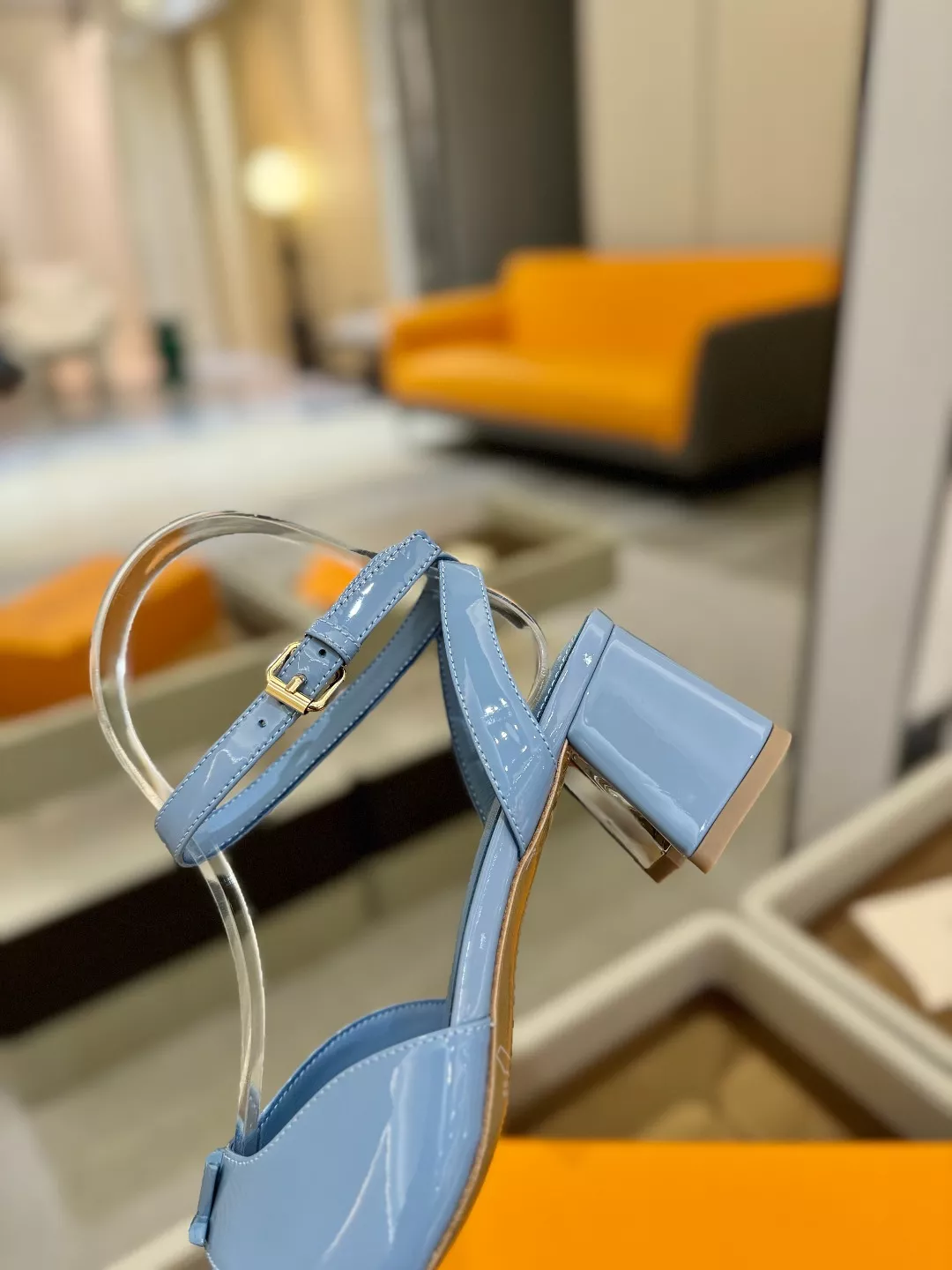 BestValue 8512 Louis Vuitton Sandal For Women