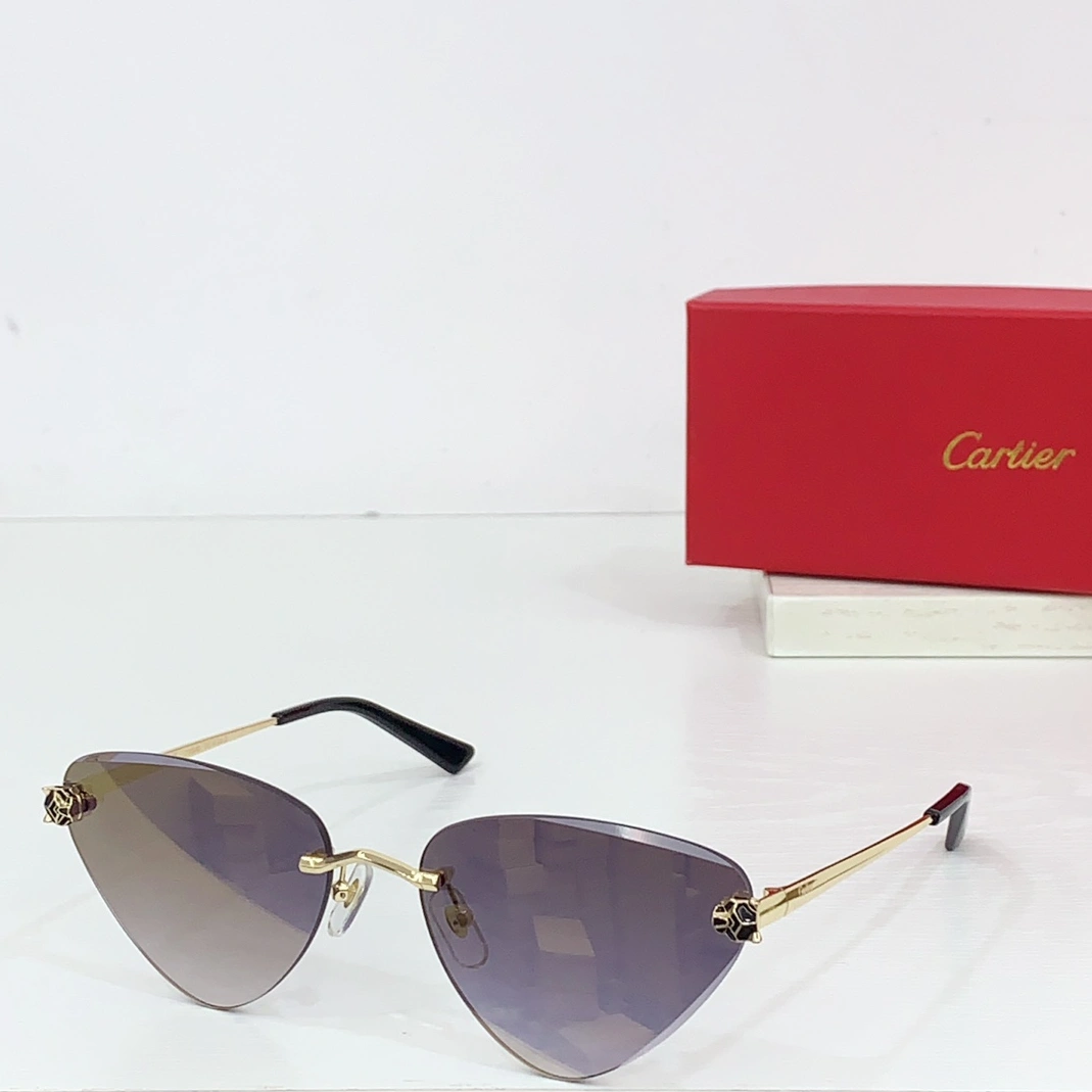 BestValue 8529 Cartier AAA Quality Sunglassess