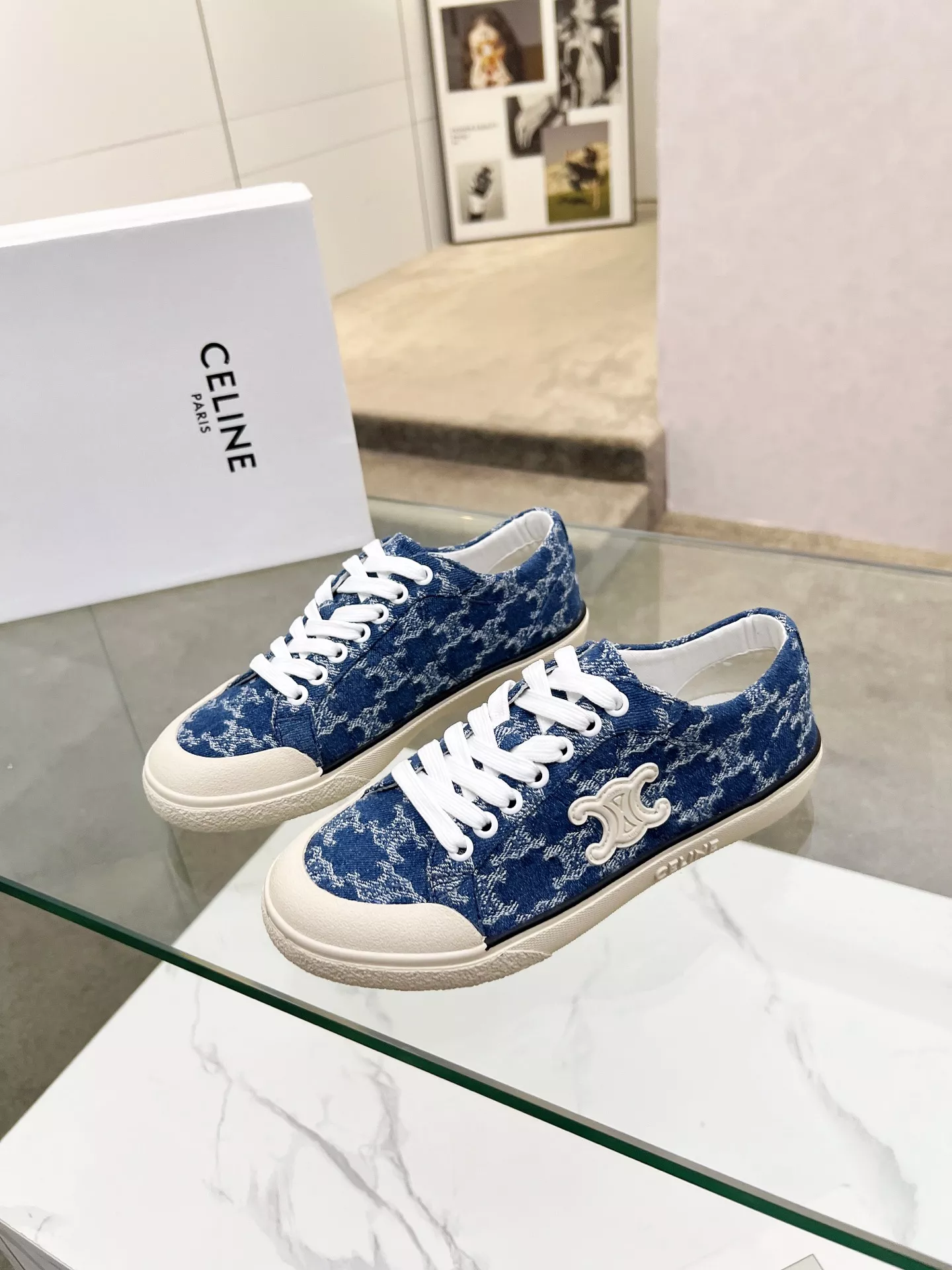 BestValue 8553 Celine Casual Shoes For Women
