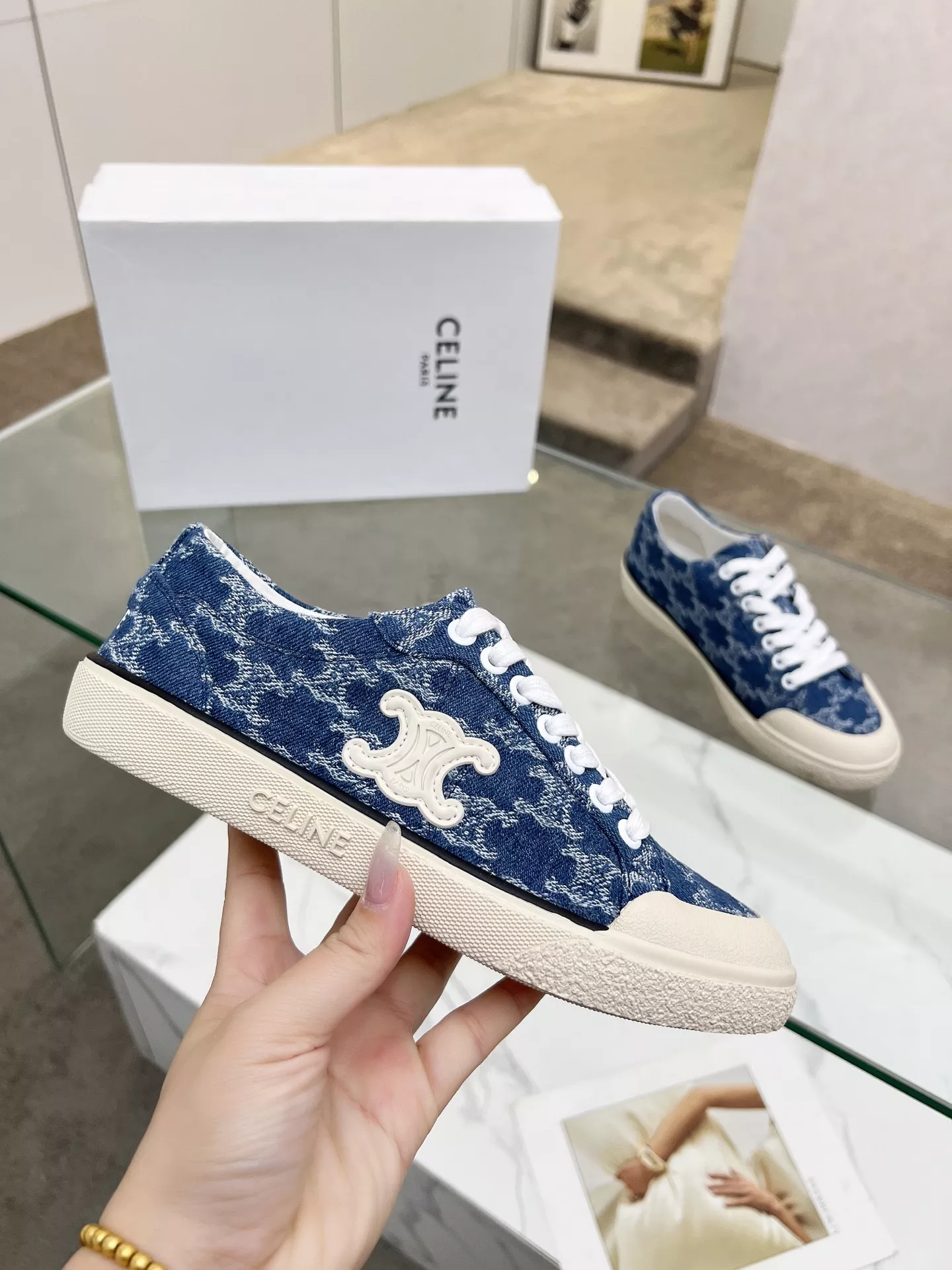 BestValue 8553 Celine Casual Shoes For Women