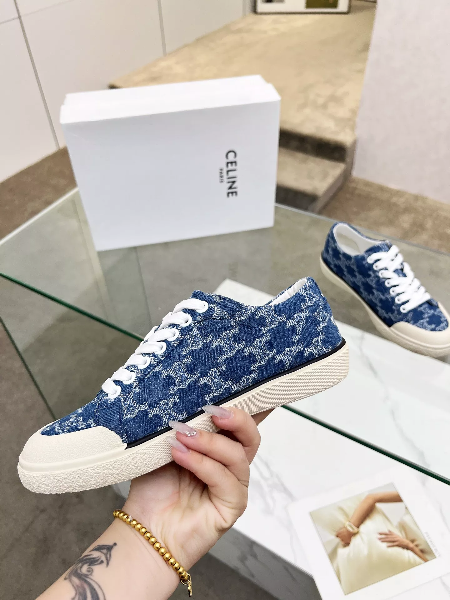 BestValue 8553 Celine Casual Shoes For Women
