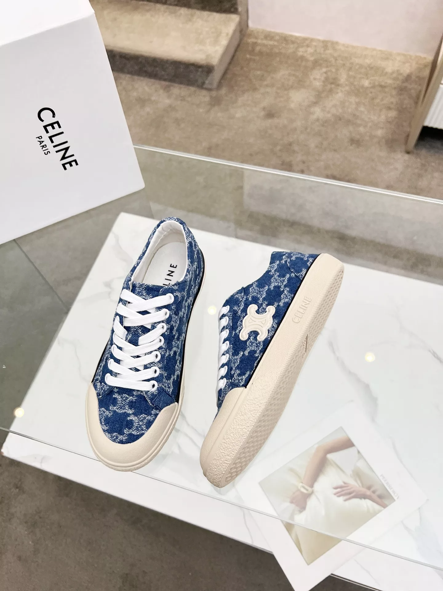 BestValue 8553 Celine Casual Shoes For Women