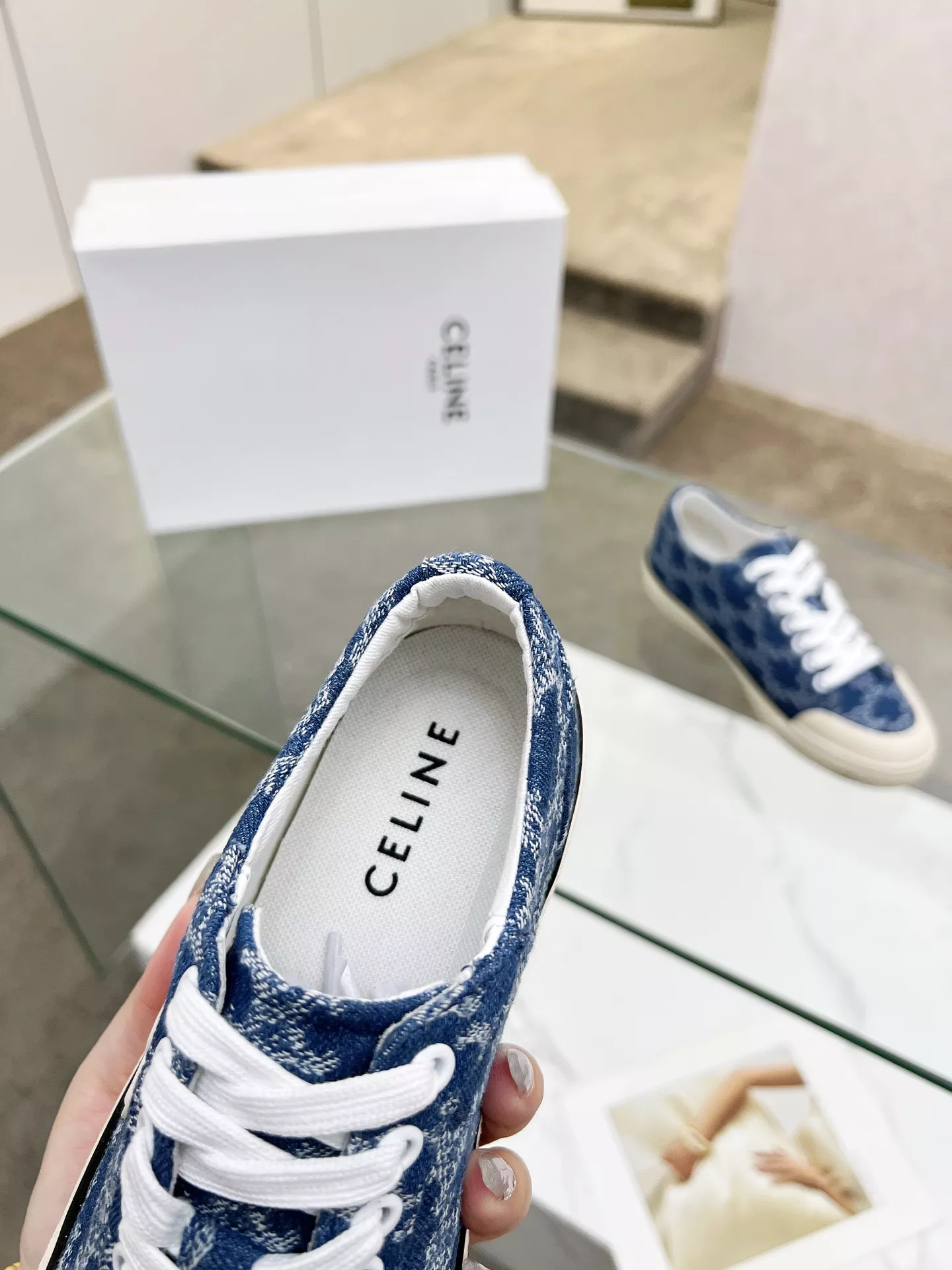 BestValue 8553 Celine Casual Shoes For Women