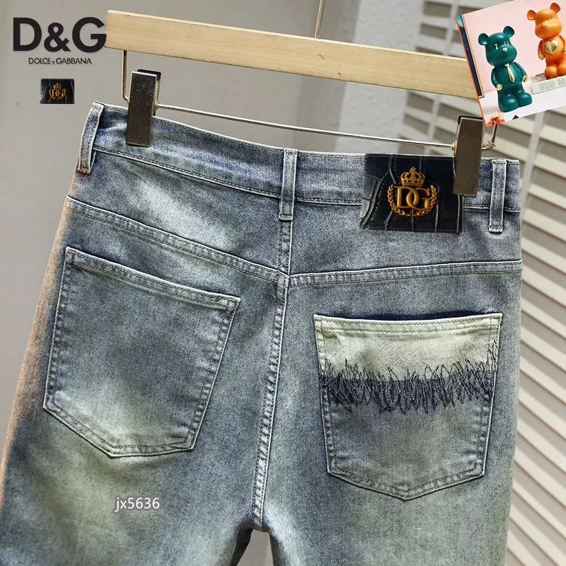 BestValue 856 Dolce & Gabbana D&G Jeans For Men