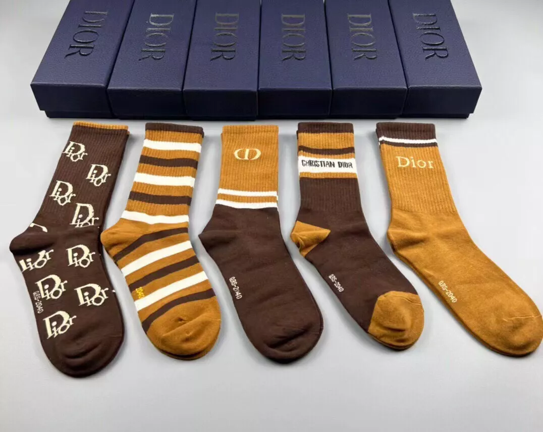 BestValue 8569 Christian Dior Socks For Women