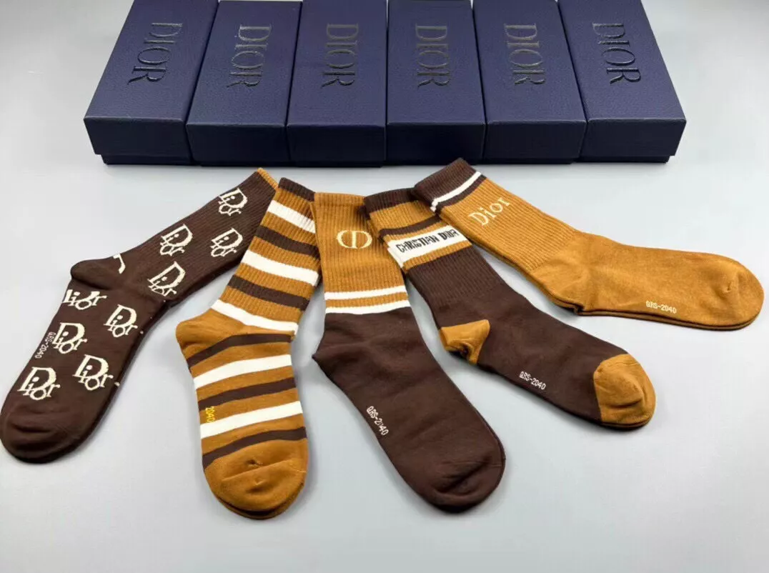 BestValue 8569 Christian Dior Socks For Women