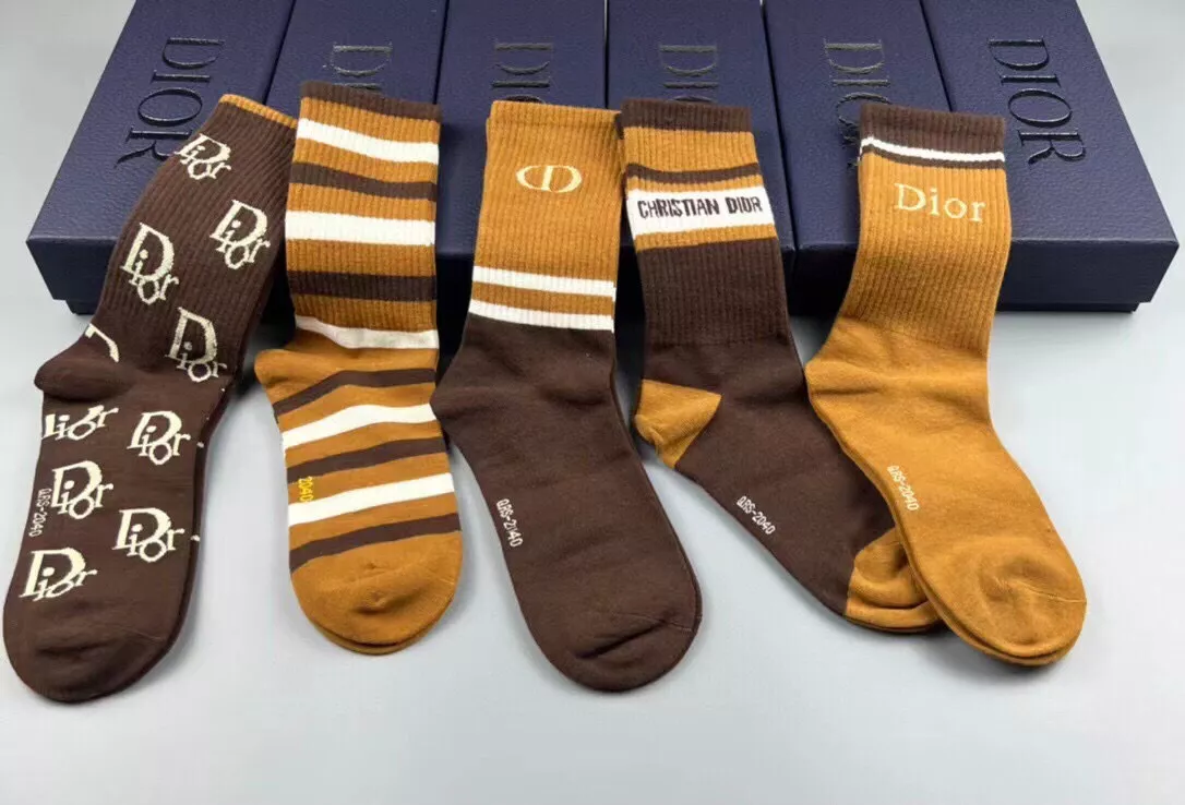 BestValue 8569 Christian Dior Socks For Women