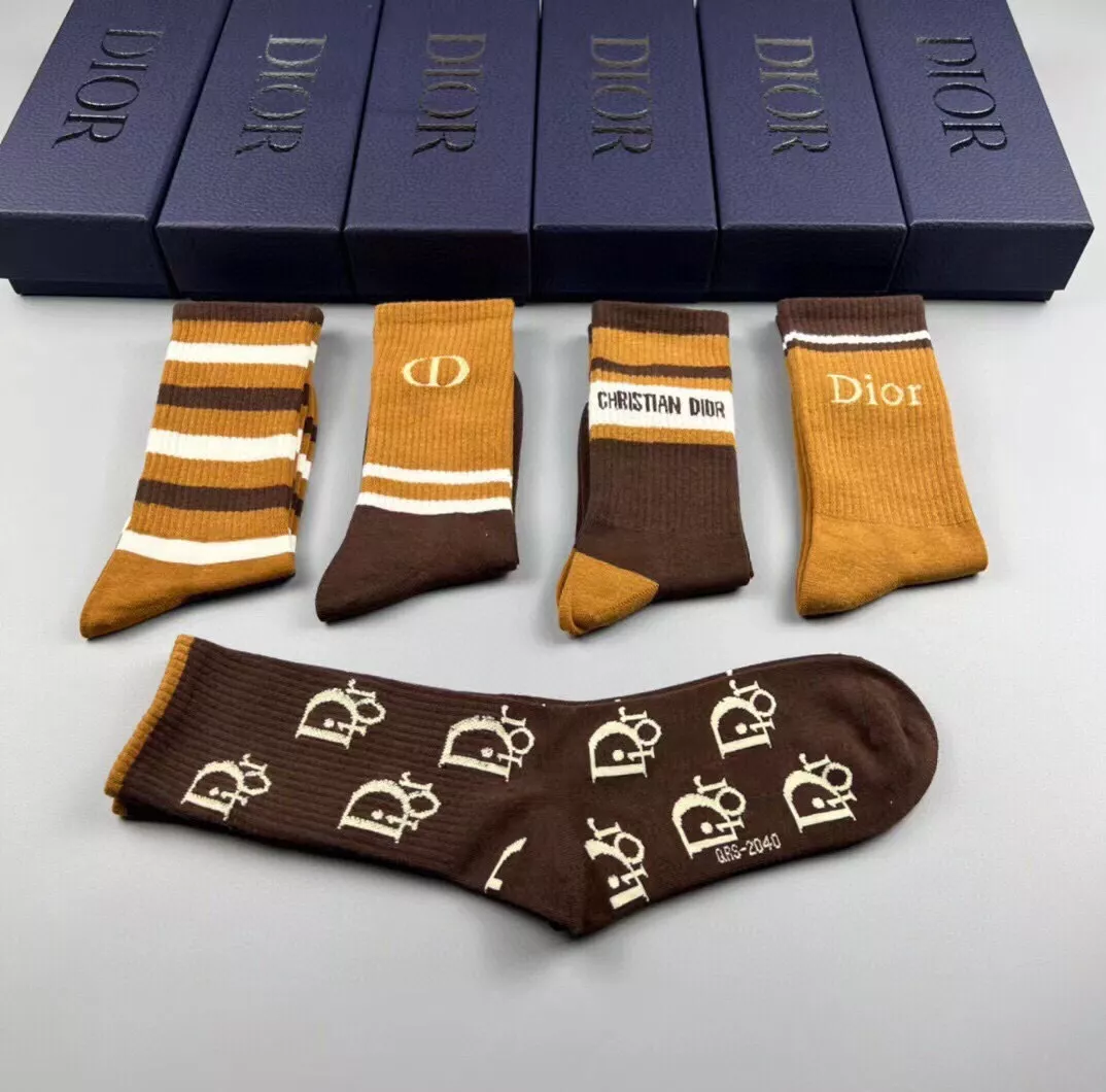 BestValue 8569 Christian Dior Socks For Women