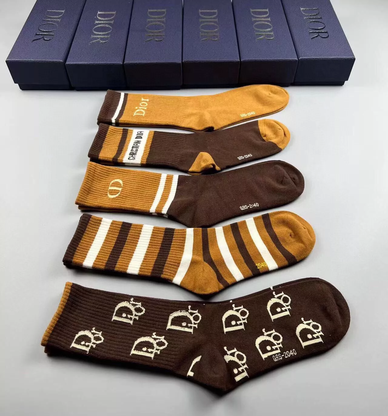 BestValue 8569 Christian Dior Socks For Women