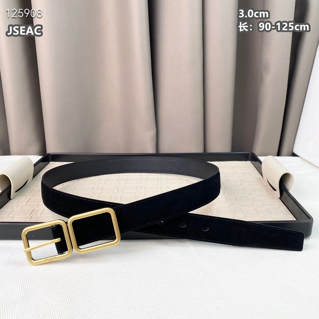 BestValue 8569 Yves Saint Laurent AAA Quality Belts For Unisex