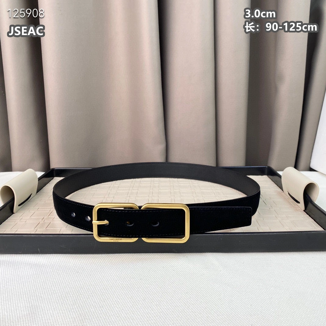 BestValue 8569 Yves Saint Laurent AAA Quality Belts For Unisex