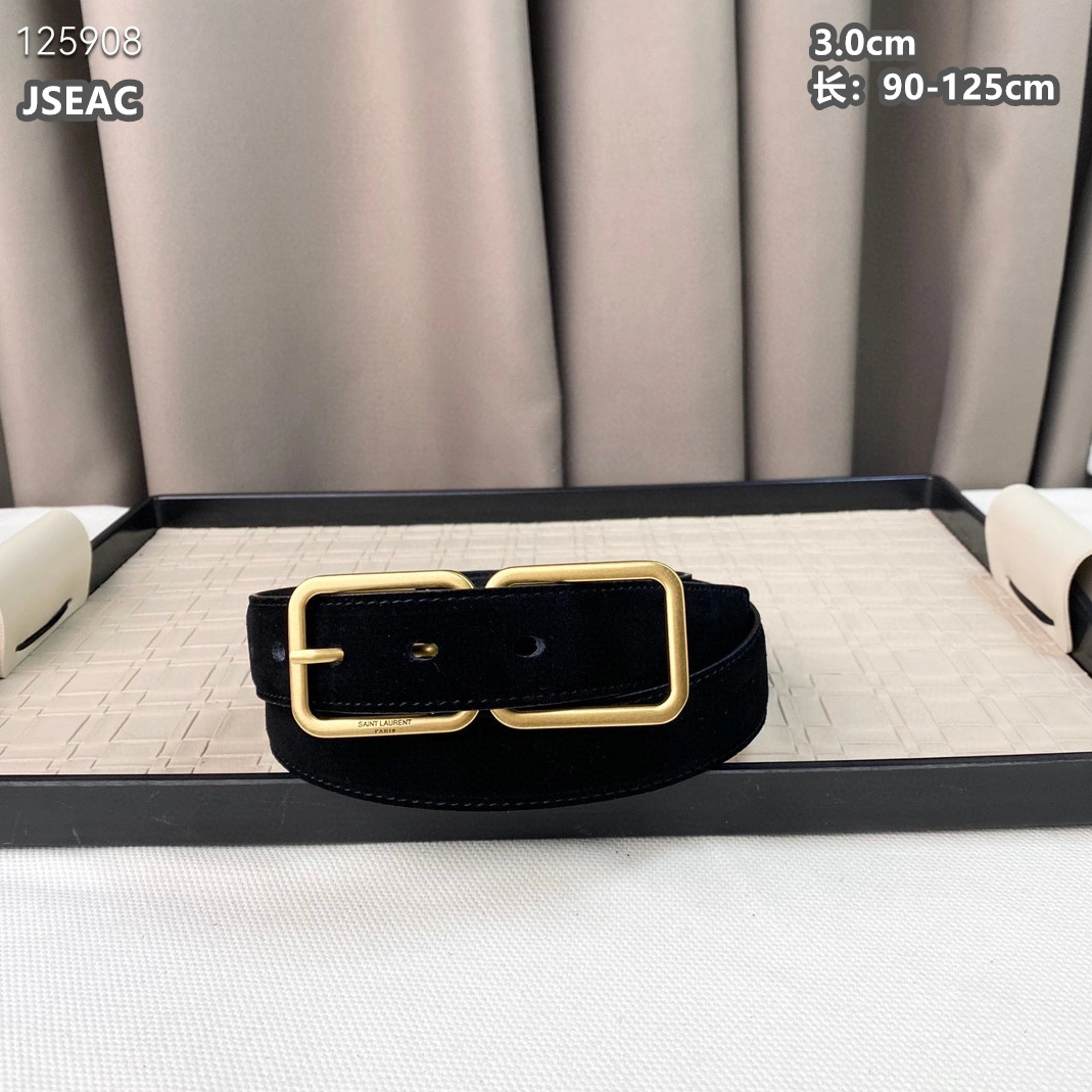 BestValue 8569 Yves Saint Laurent AAA Quality Belts For Unisex
