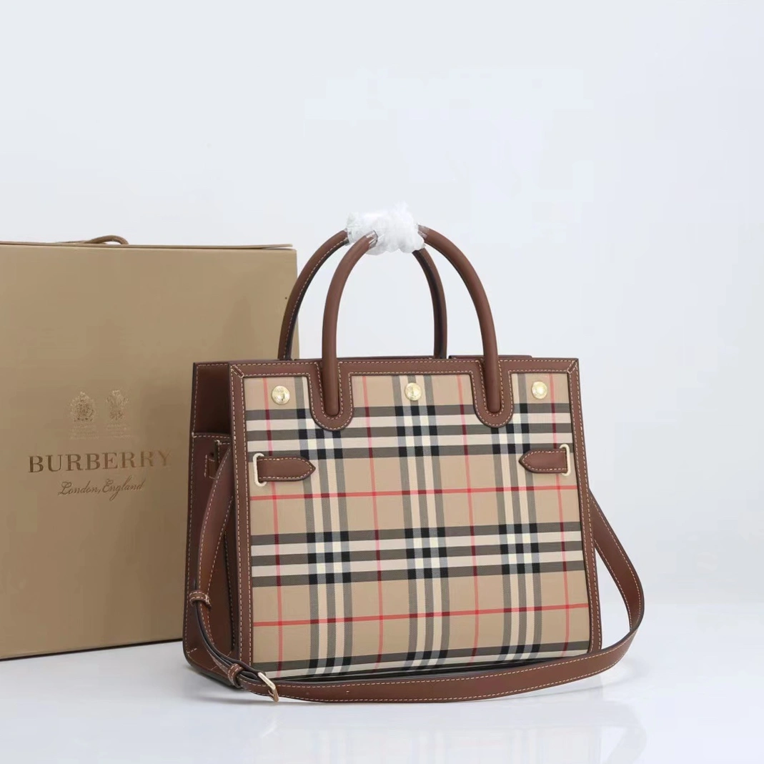 BestValue 8574 Burberry AAA Quality Handbags For Women