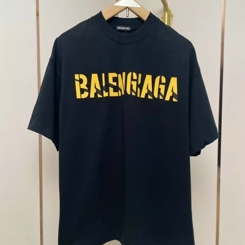 BestValue 8667 Balenciaga T-Shirts Short Sleeved For Unisex