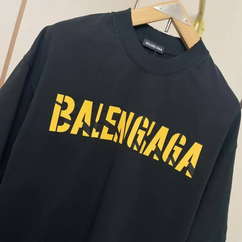 BestValue 8667 Balenciaga T-Shirts Short Sleeved For Unisex