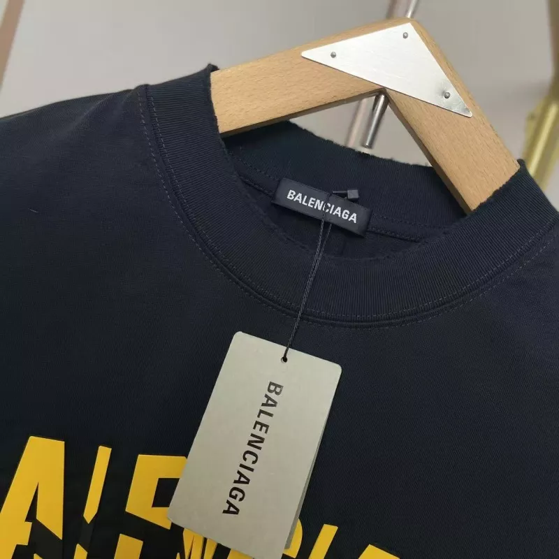 BestValue 8667 Balenciaga T-Shirts Short Sleeved For Unisex