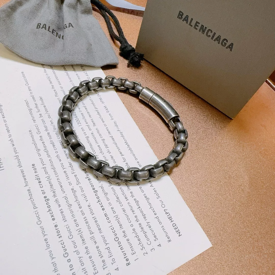 BestValue 8759 Balenciaga Bracelets
