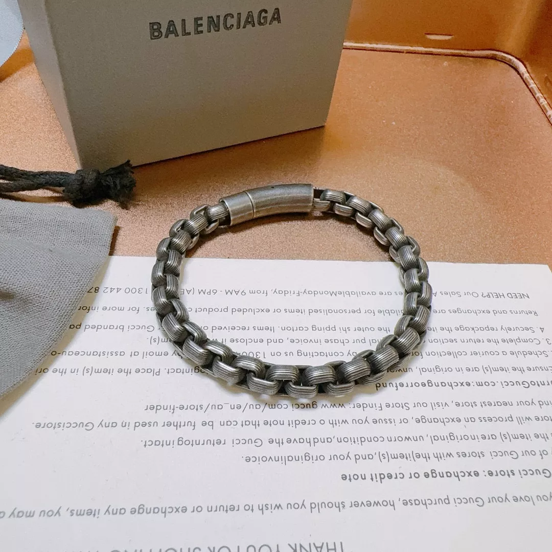 BestValue 8759 Balenciaga Bracelets