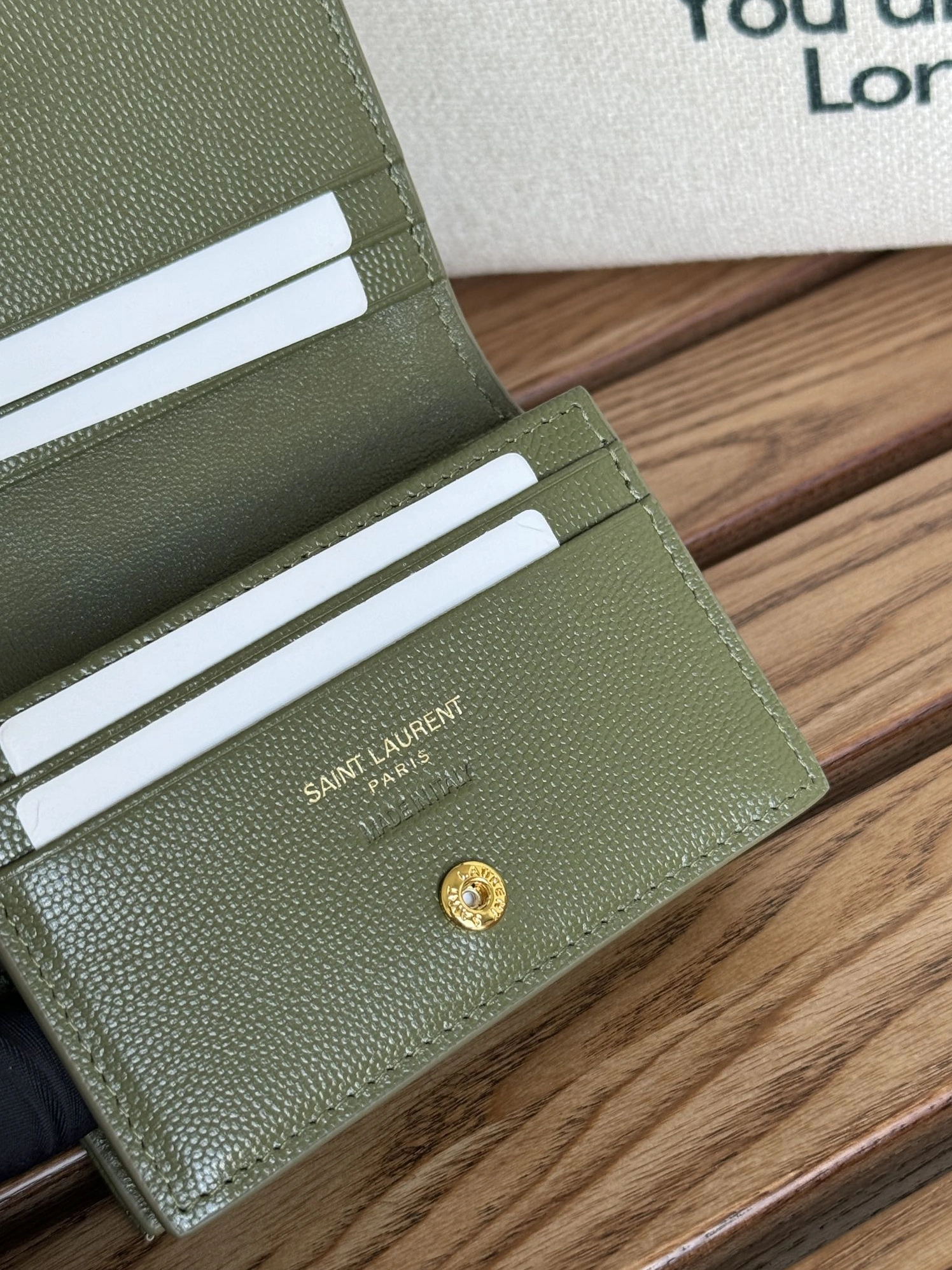 BestValue 887 Yves Saint Laurent AAA Quality Wallets