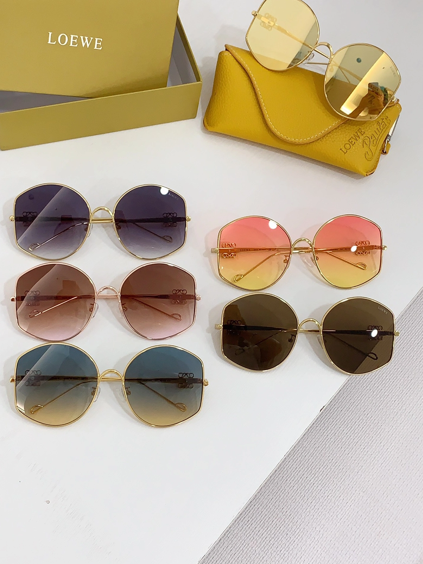 BestValue 8893 LOEWE AAA Quality Sunglasses