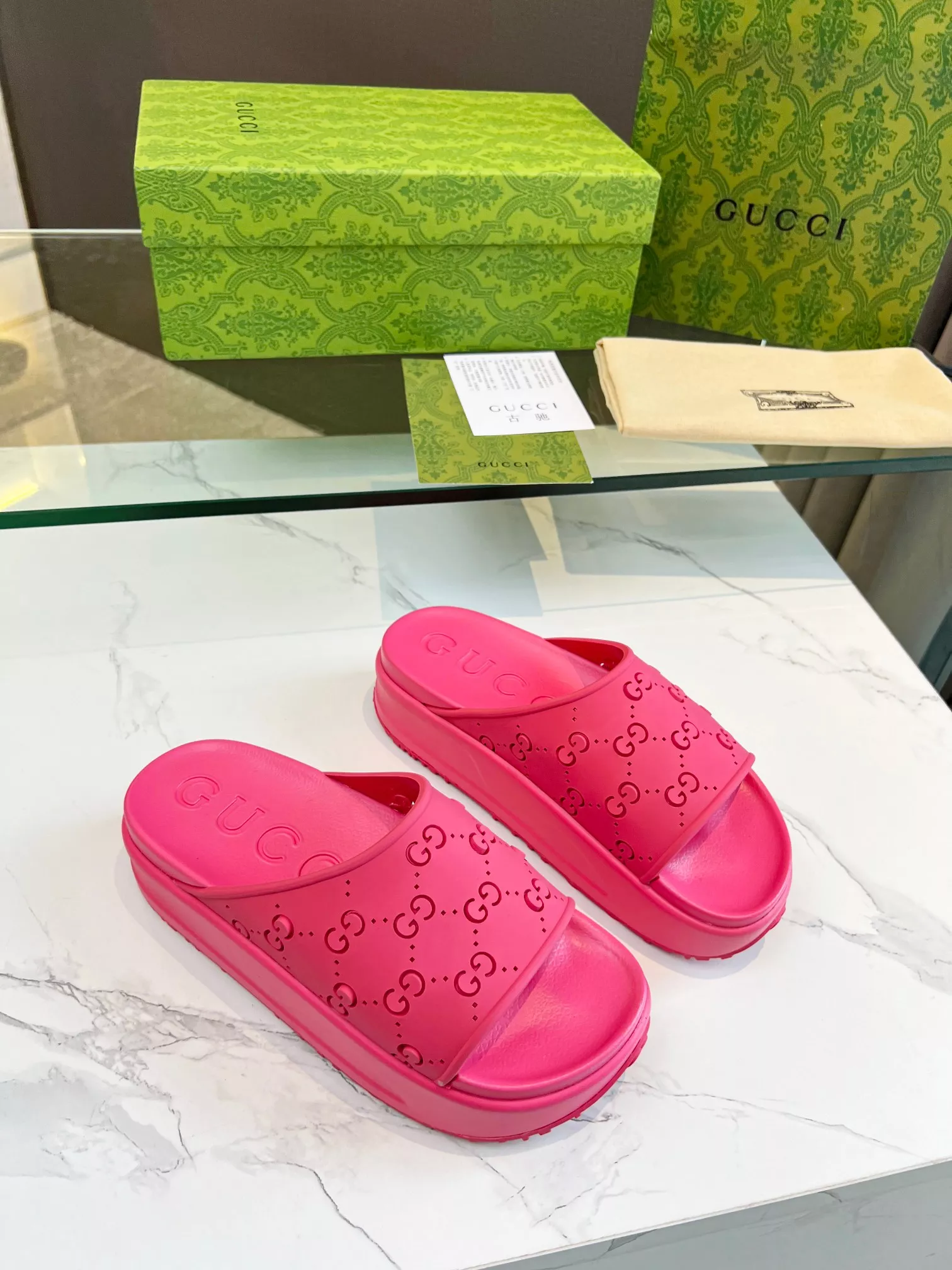 BestValue 8915 Gucci Slippers For Women