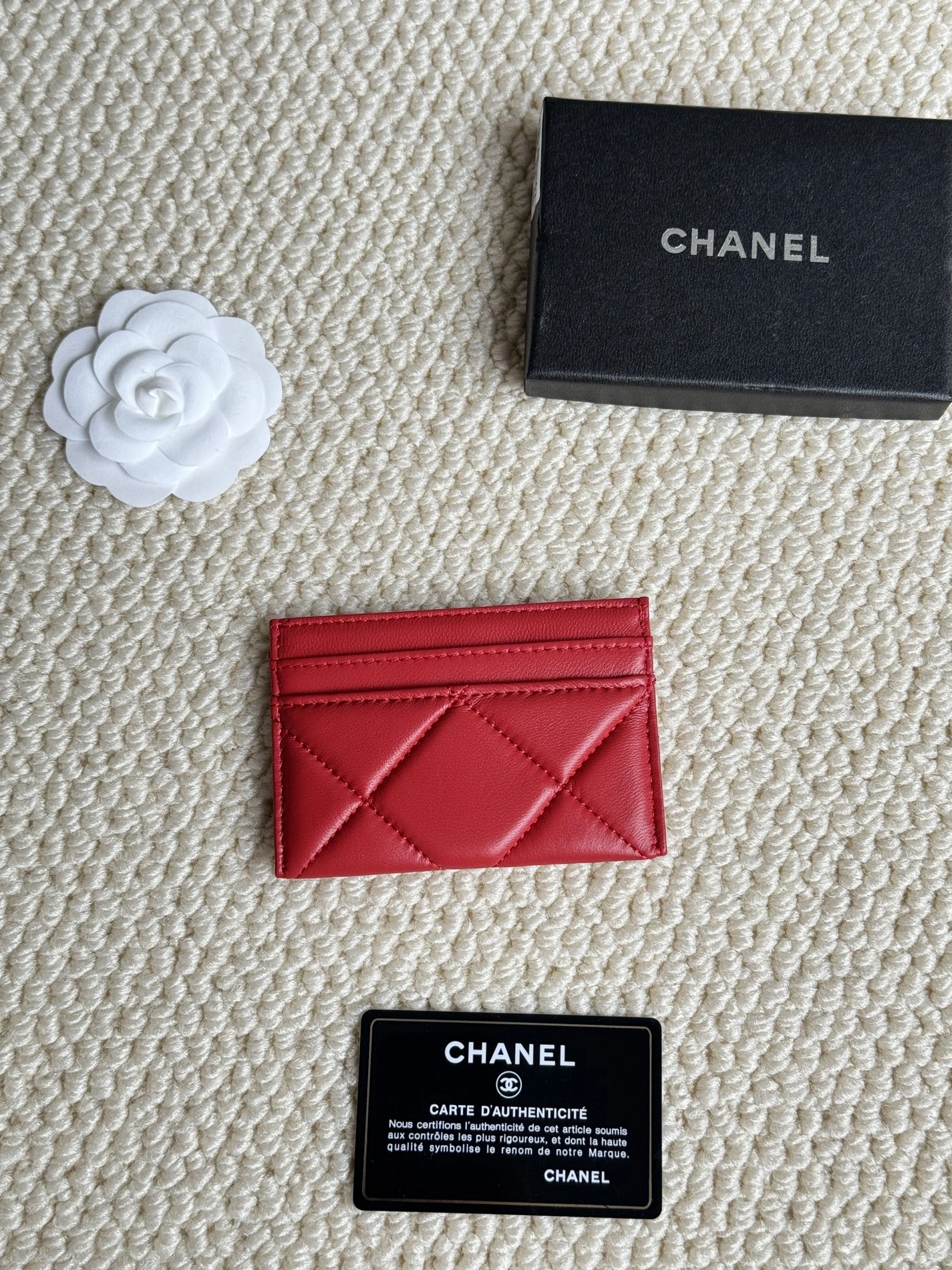 BestValue 8947 Chanel Card Case