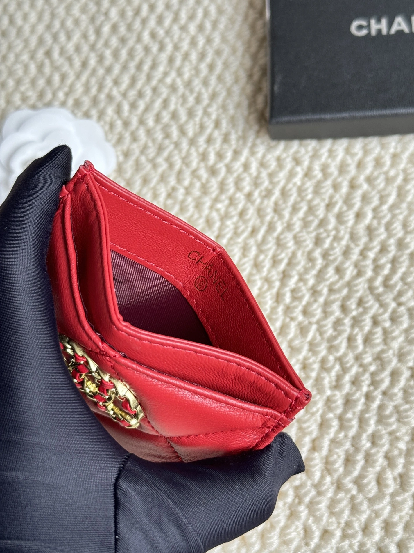 BestValue 8947 Chanel Card Case