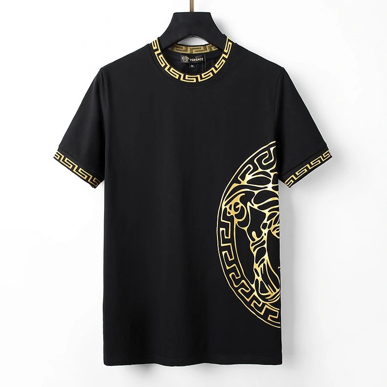 BestValue 8997 Versace T-Shirts Short Sleeved For Men