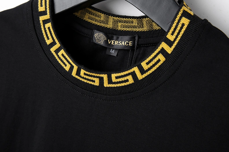BestValue 8997 Versace T-Shirts Short Sleeved For Men