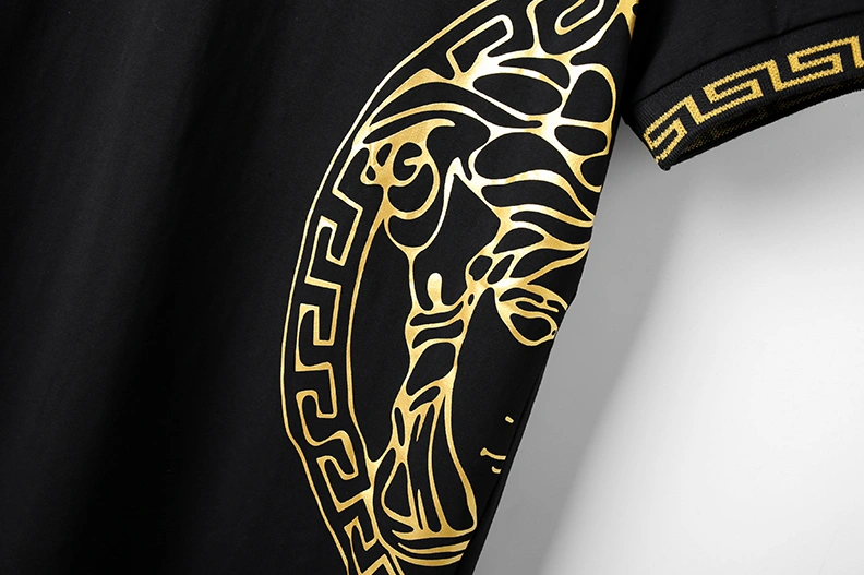 BestValue 8997 Versace T-Shirts Short Sleeved For Men