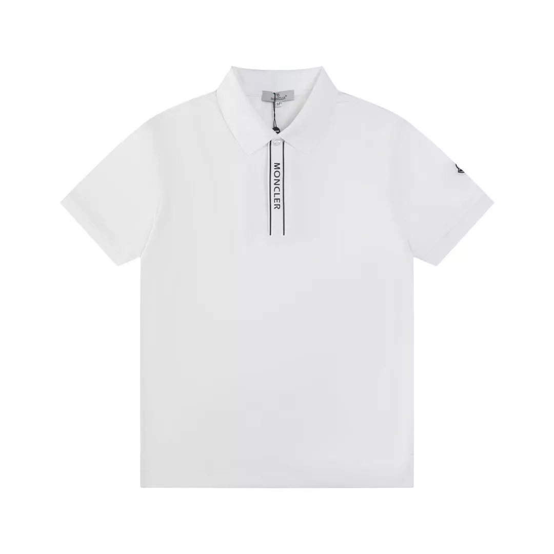 BestValue 9020 Moncler T-Shirts Short Sleeved For Men