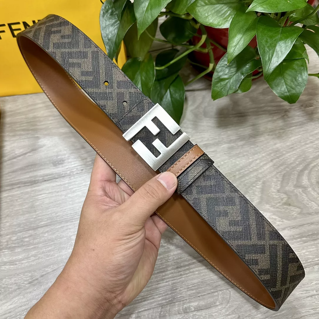BestValue 9067 Fendi AAA Quality Belts In 4.0cm For Men