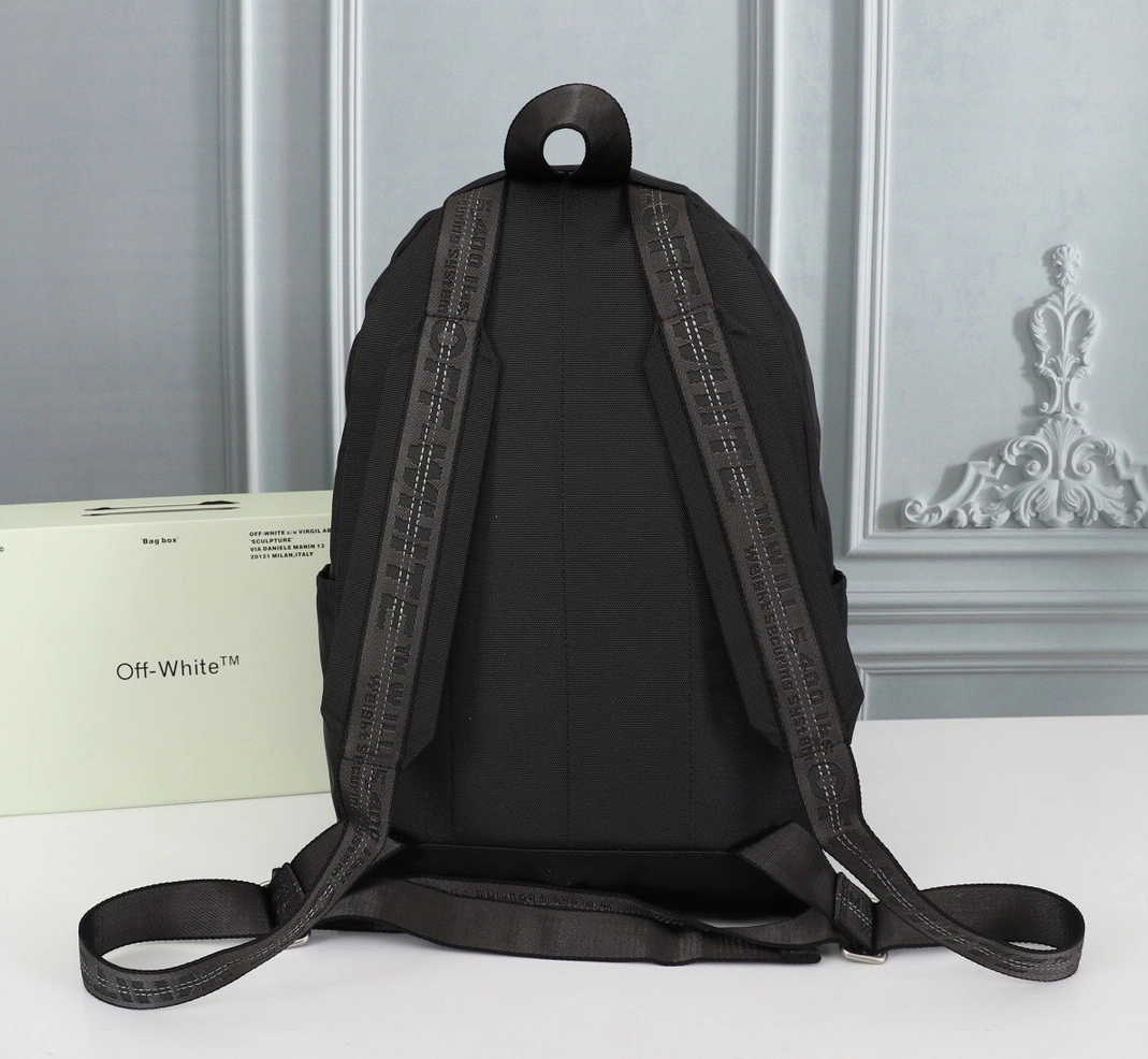 BestValue 9177 Off-White AAA Quality Backpacks