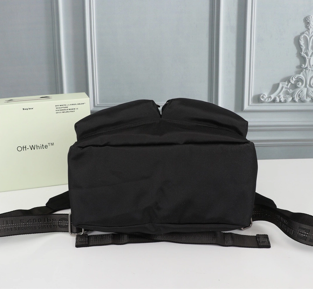 BestValue 9177 Off-White AAA Quality Backpacks