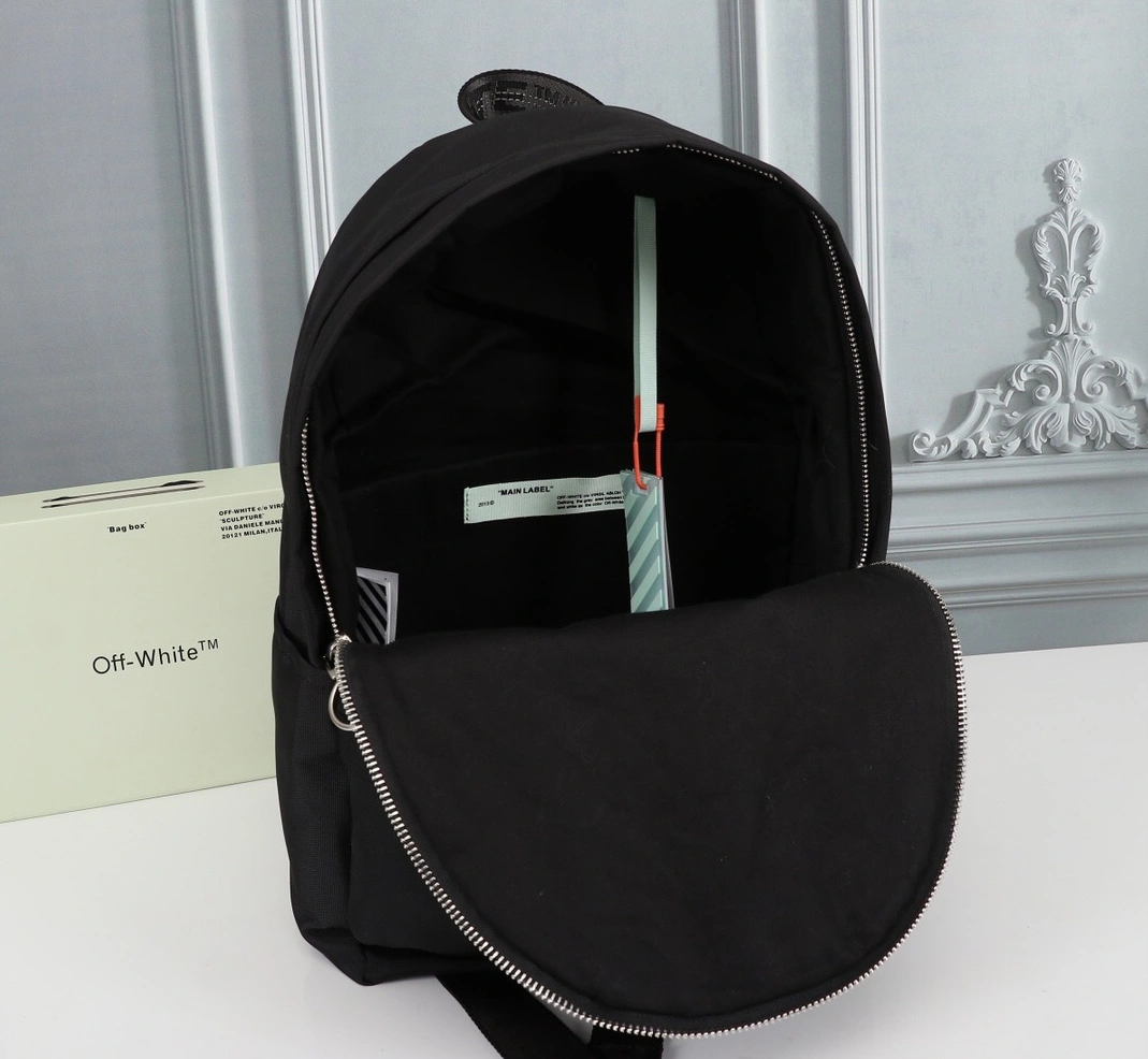 BestValue 9177 Off-White AAA Quality Backpacks