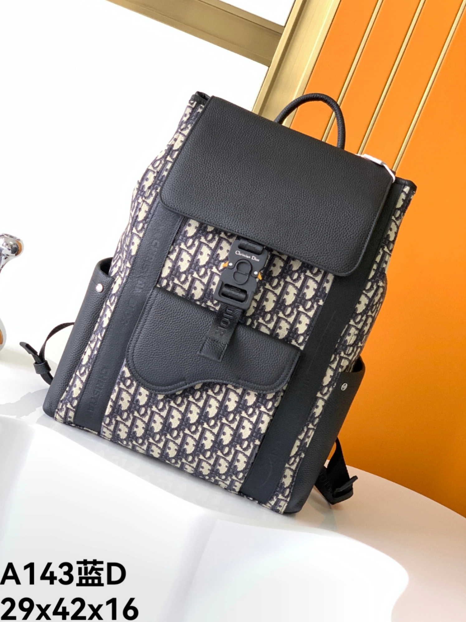 BestValue 9215 Christian Dior AAA Man Backpacks