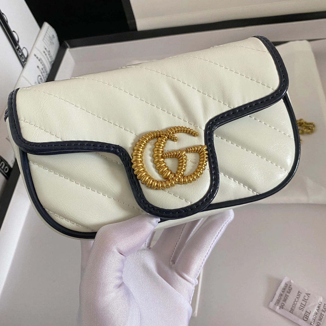 BestValue 9244 Gucci AAA Quality Messenger Bags For Women