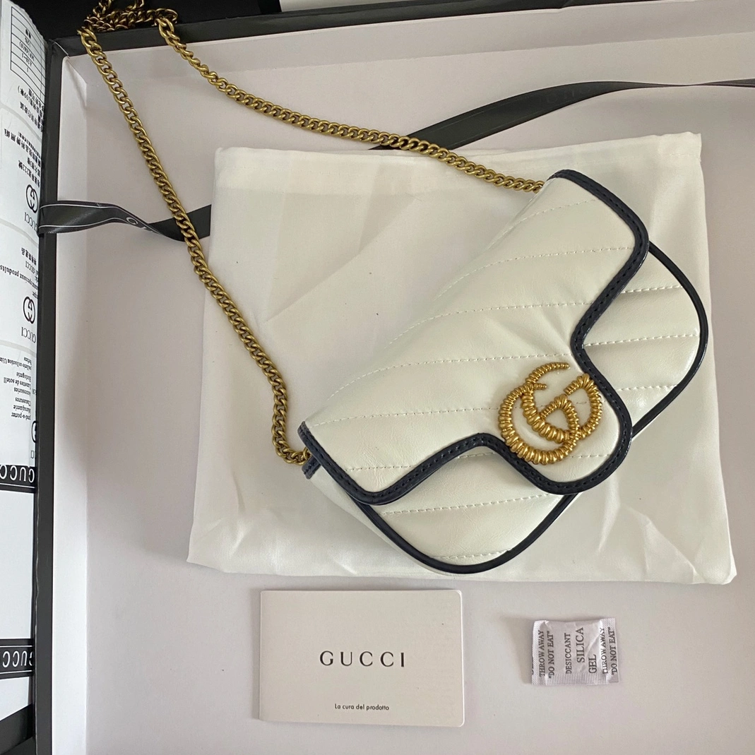 BestValue 9244 Gucci AAA Quality Messenger Bags For Women